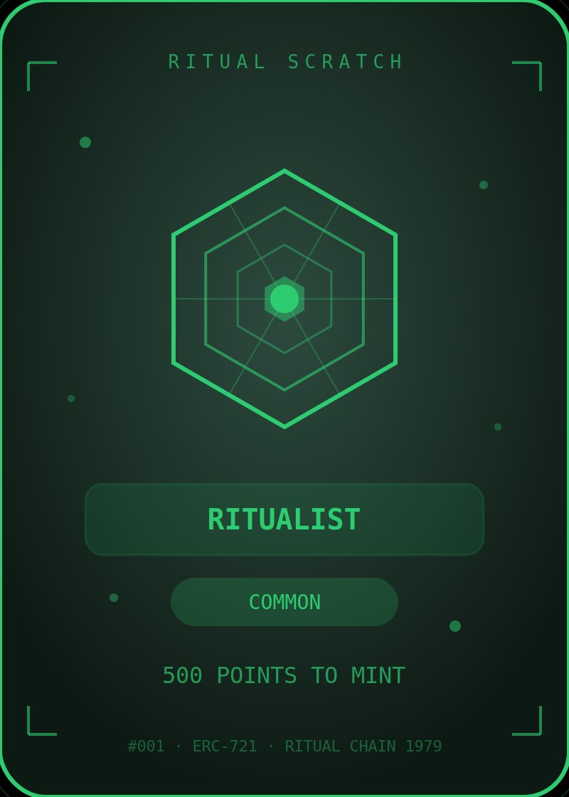 Common Ritualist